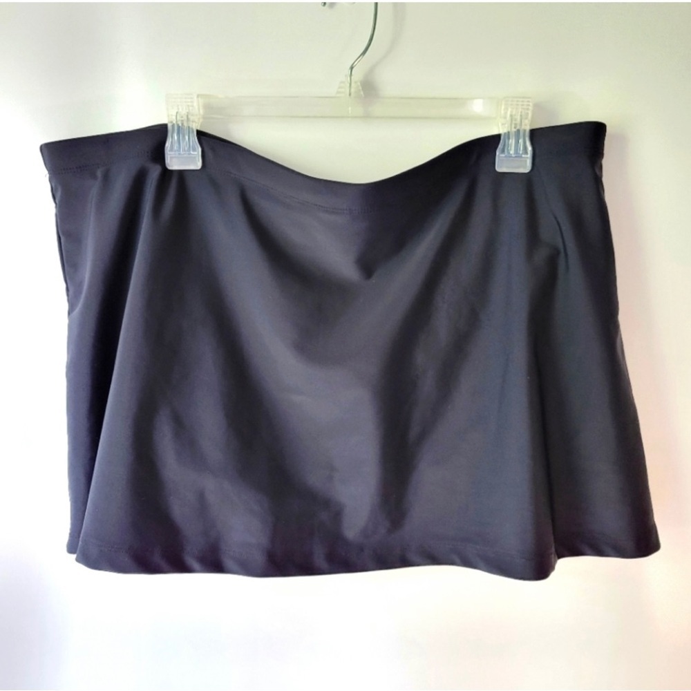 Old Navy Swim Skirt Bottom Sz 2x